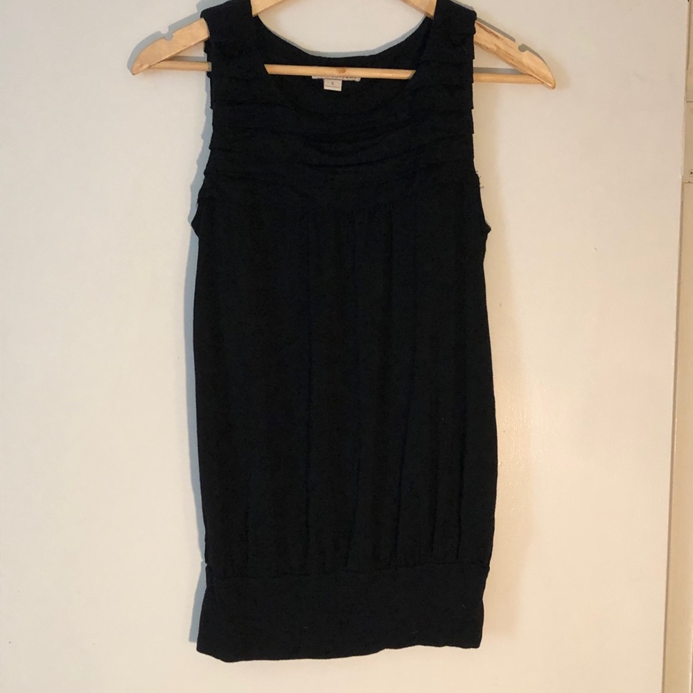 Forever 21 black tank top